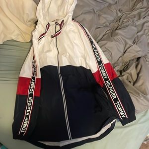 tommy hilfiger jacket